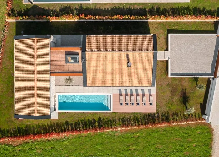 Design Oliba Villa Bale