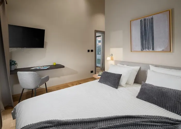 Βίλα Design Oliba *